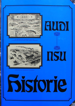 NSU Modelhistory 1969 Automobile-Presskit with photos (10150)